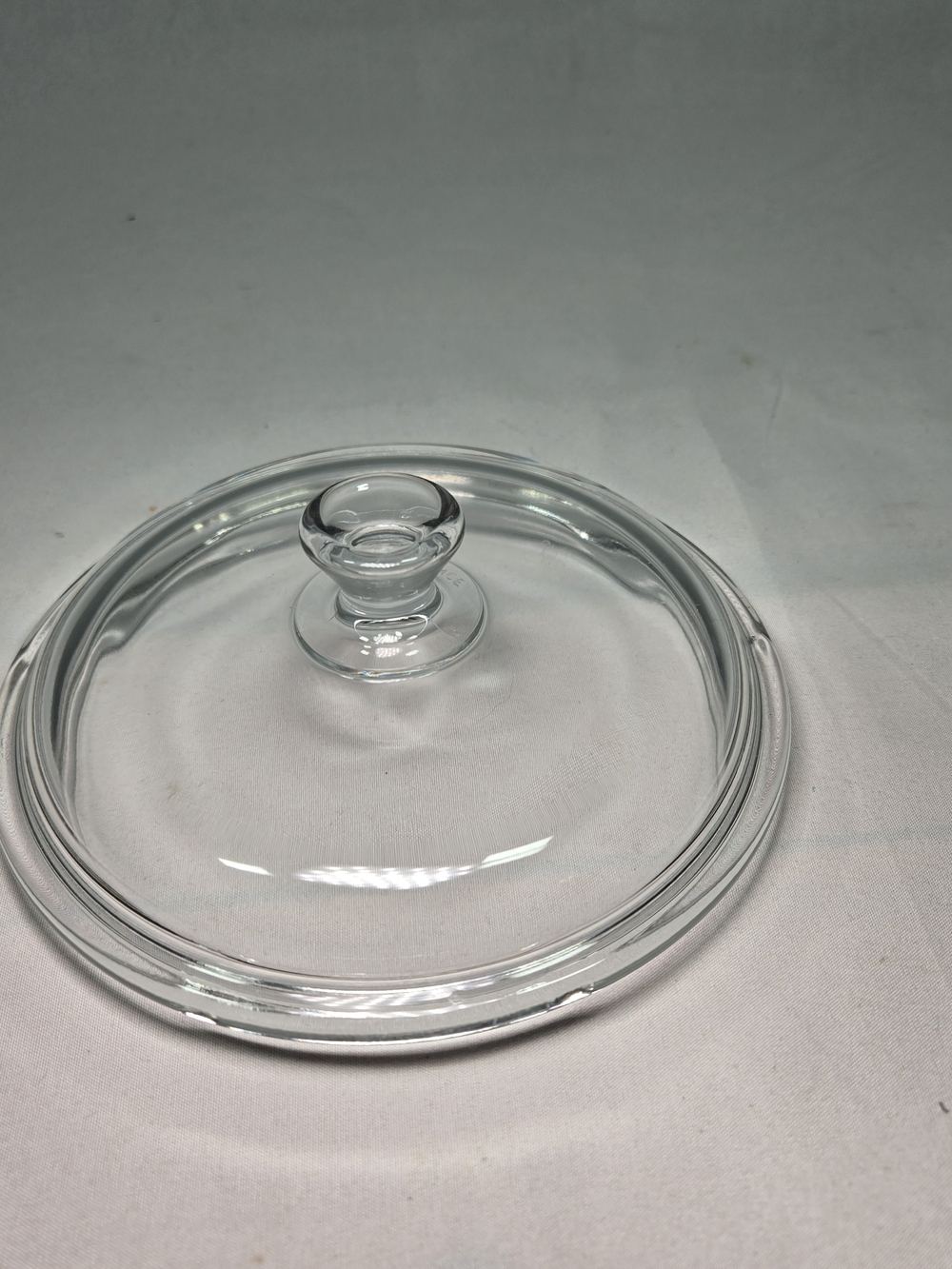 Vtg Princess House Nouveau 1.5 Qt. LID ONLY Replacement